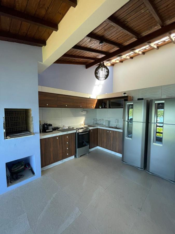 Casa Belvedere Na Ilha Do Araujo E Ganhe 1 Passeio De Barco Parati Extérieur photo