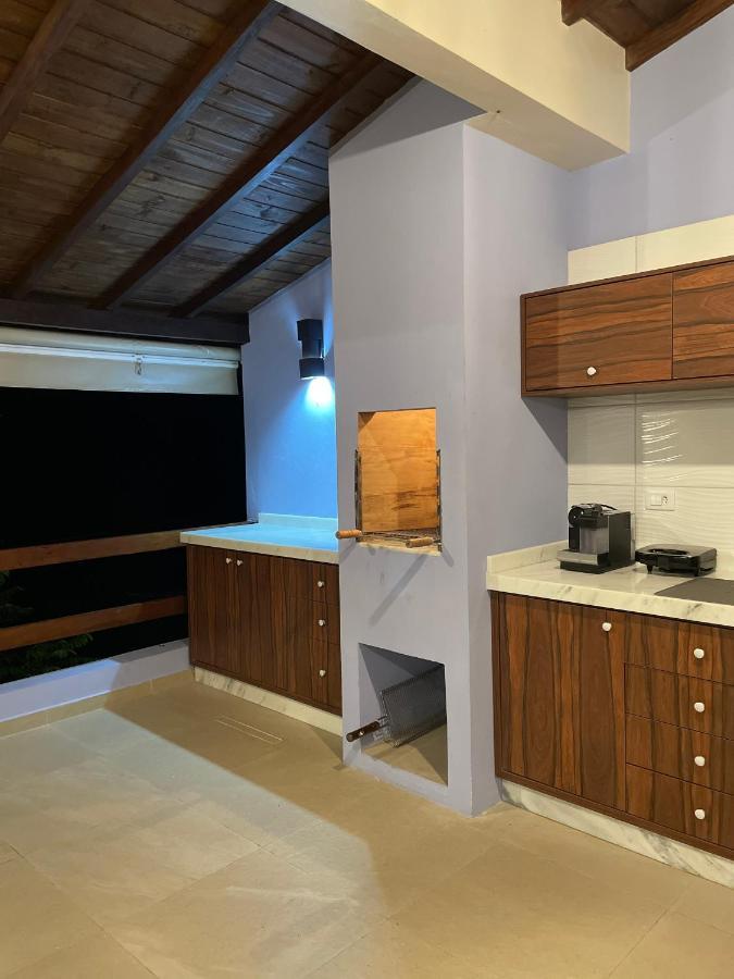 Casa Belvedere Na Ilha Do Araujo E Ganhe 1 Passeio De Barco Parati Extérieur photo