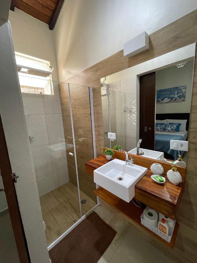 Casa Belvedere Na Ilha Do Araujo E Ganhe 1 Passeio De Barco Parati Extérieur photo